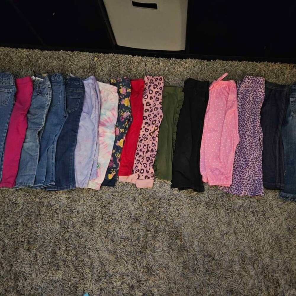 3T Pants